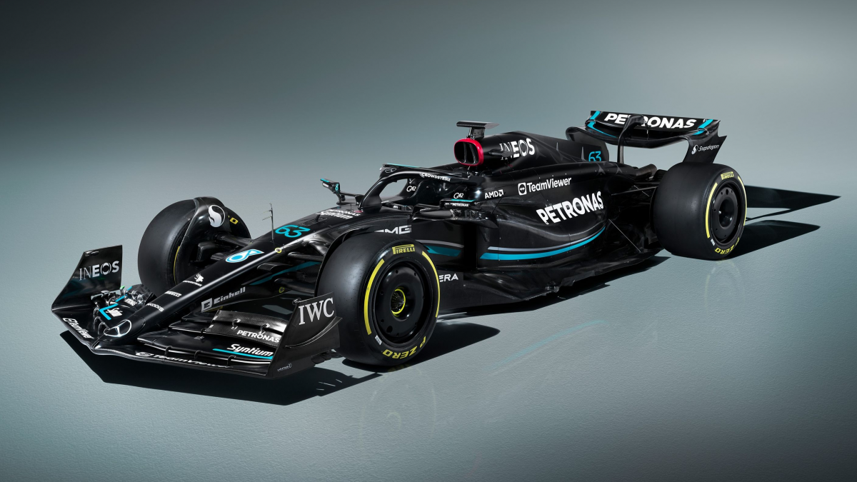 Lego Are Releasing An All-New Mercedes F1 Set This Spring – WTF1