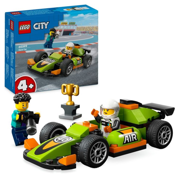 LEGO City 2024 sets revealed including space, police and more