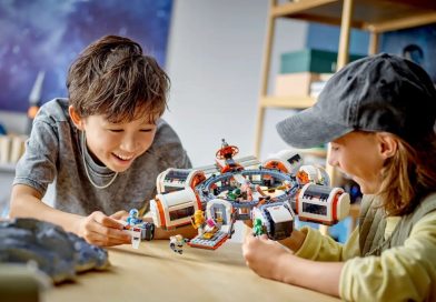 LEGO City may honour the 2024 Space range’s best feature in 2025 