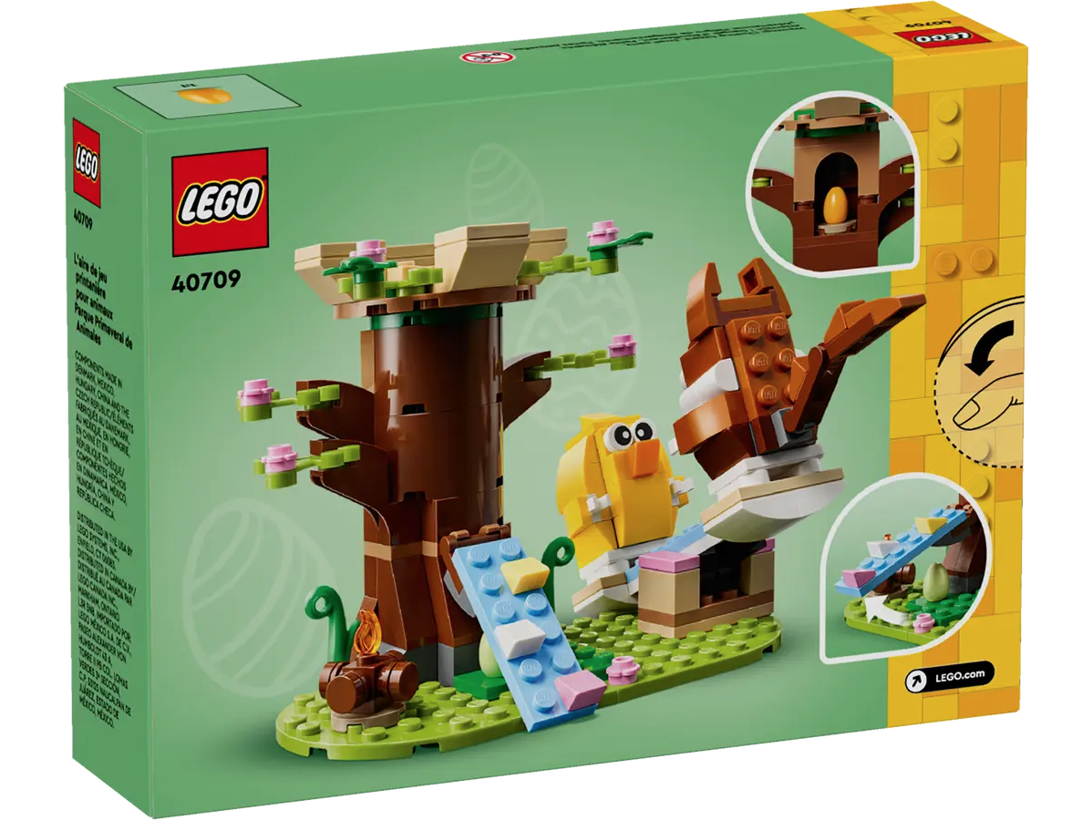 Four LEGO Store Exclusive sets for 2024 officially revealed