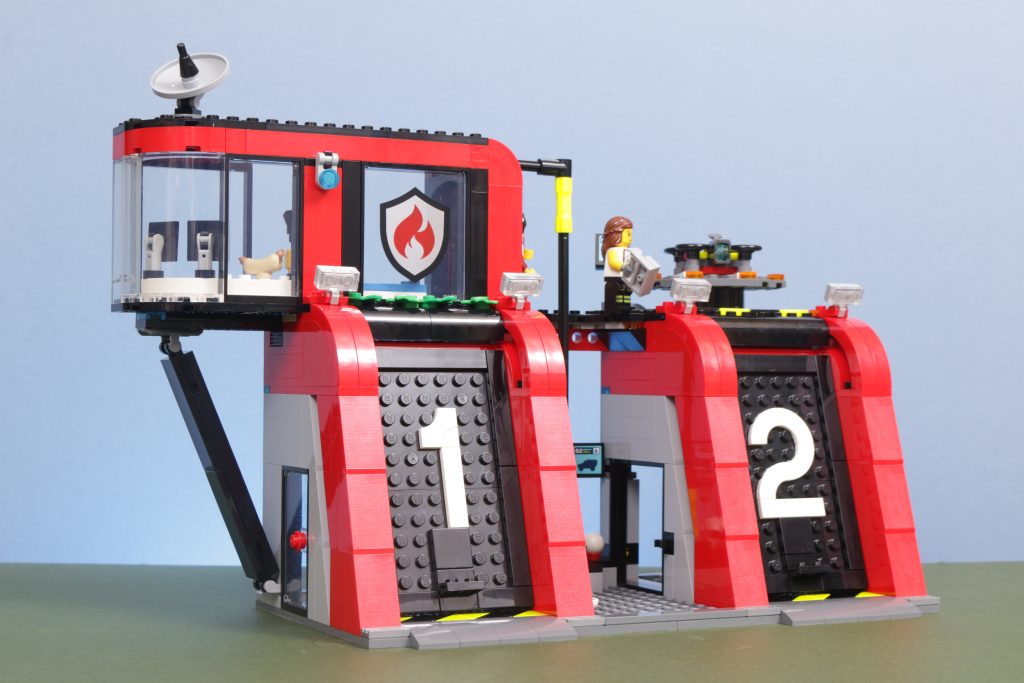Unveiling the LEGO City 2024 Sets: Exciting Fire Fighting and