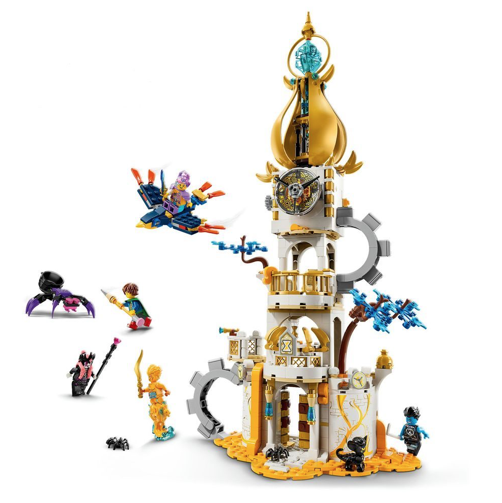LEGO DREAMZzz's 2024 sets differ from first launch pattern