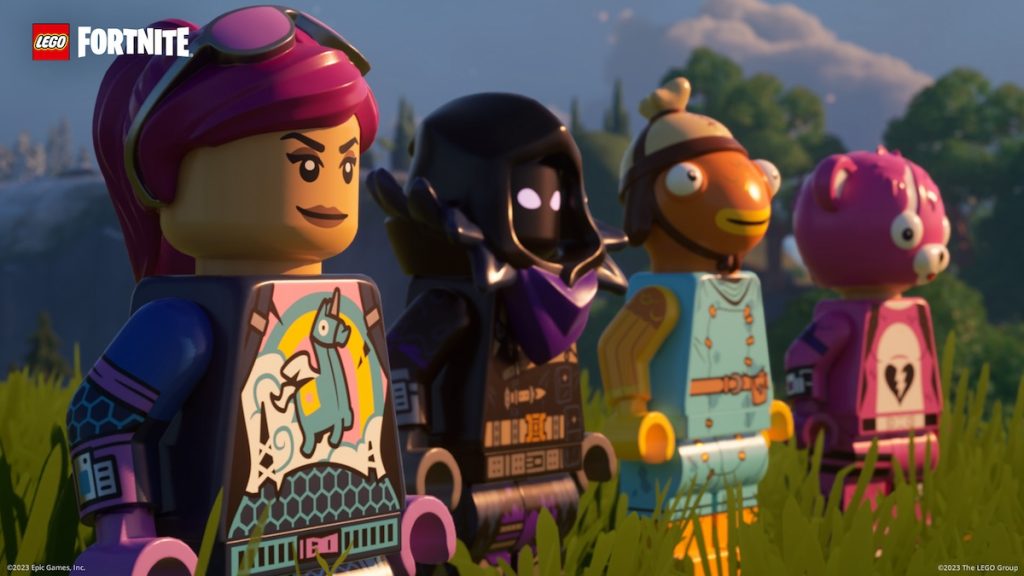 Fortnite LEGO: cómo saber qué skins están disponibles