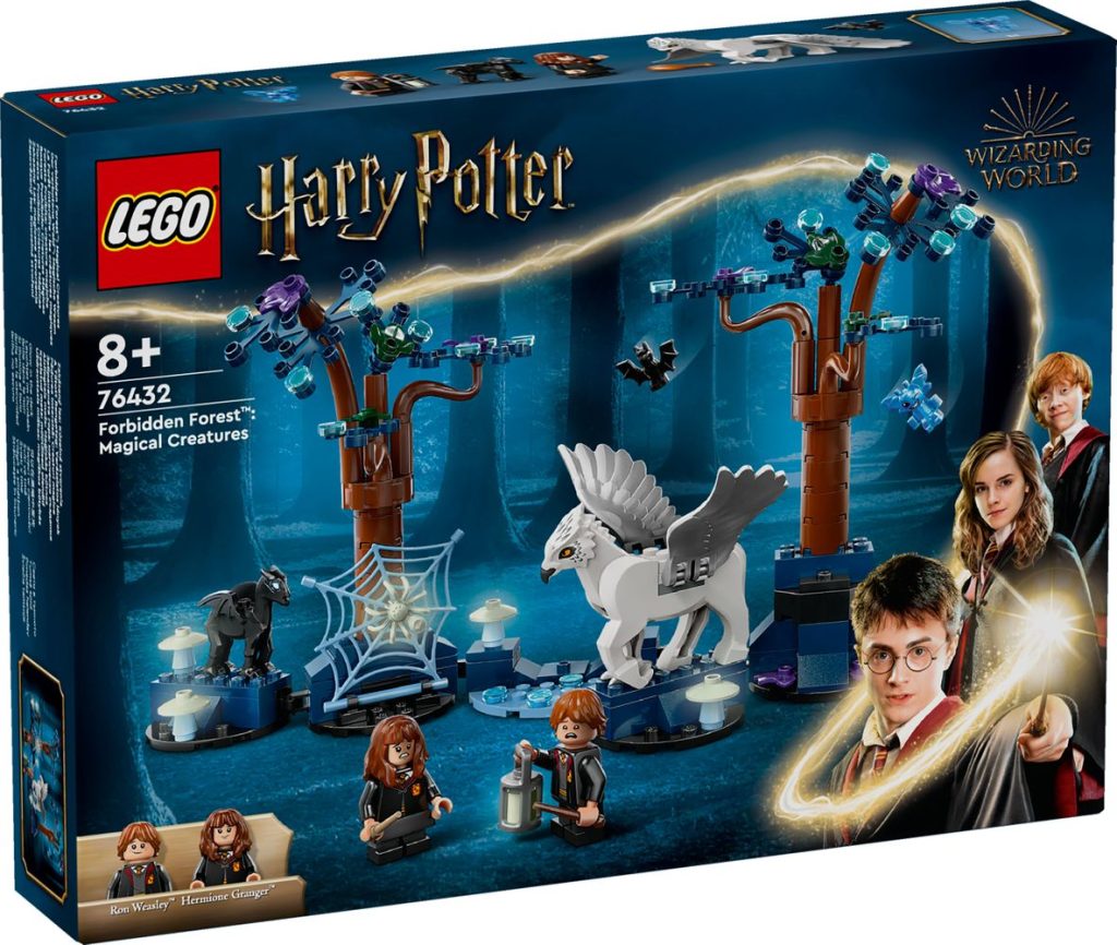 LEGO Harry Potter 2024 UK set prices confirmed