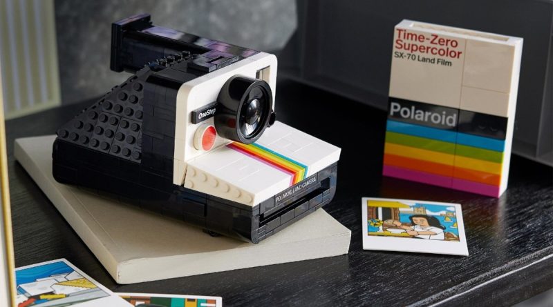 Nuovo LEGO Ideas La fotocamera Polaroid 21345 ha concorrenza nel 2024