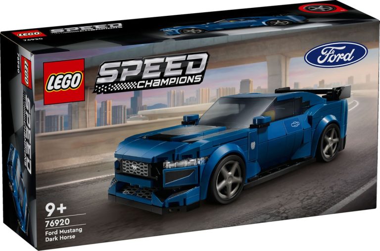 Lego 2024 Speed Champions Summer Roz Cathlene