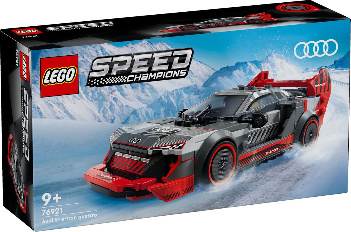 Lego 2024 Speed Champions - Felipa Abigael