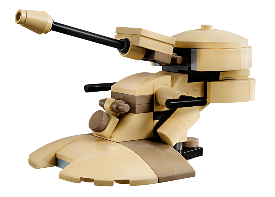 Every LEGO Star Wars set confirmed and rumoured for 2024 January update