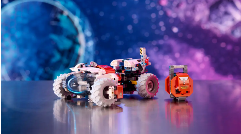 LEGO Technic March 2024 Sets Officially Revealed