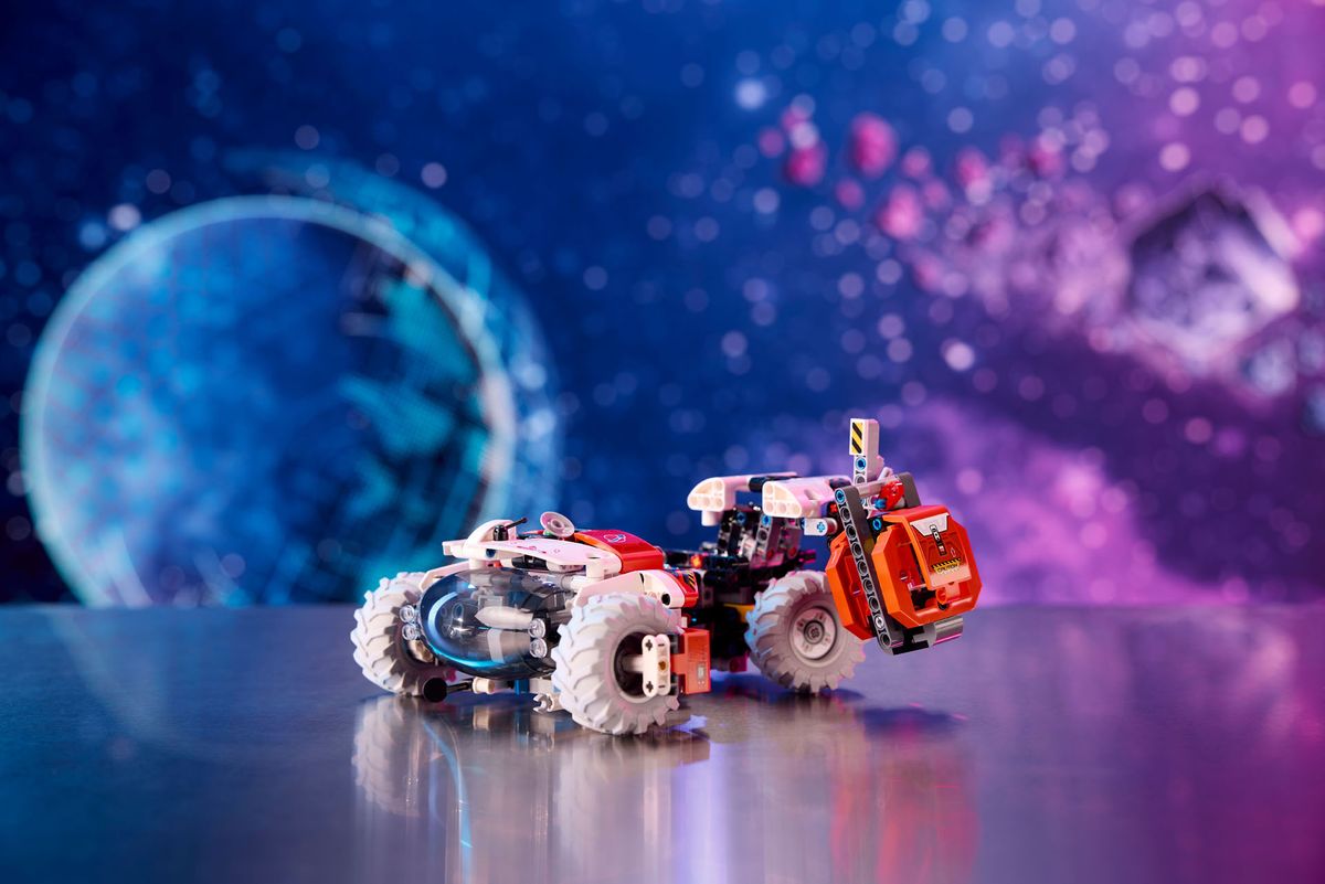 Six New Lego Technic 2024 Sets Revealed Space Mclaren And More 