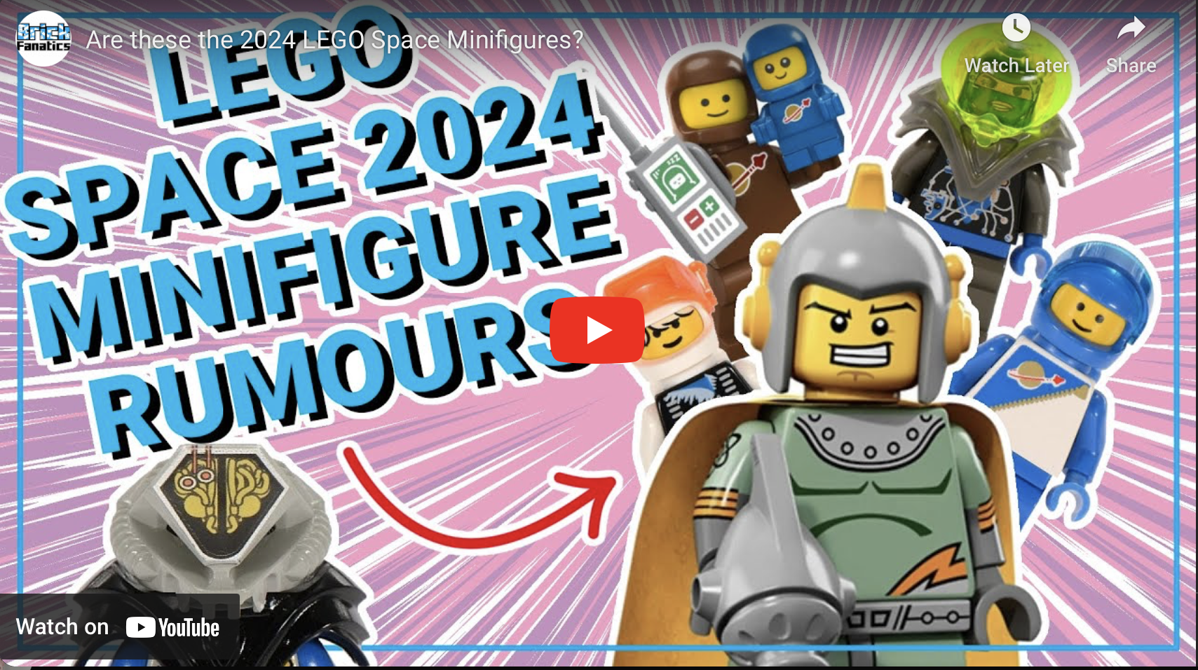 LEGO The Batman (2022) - Election Day #2, ❓What's black and…