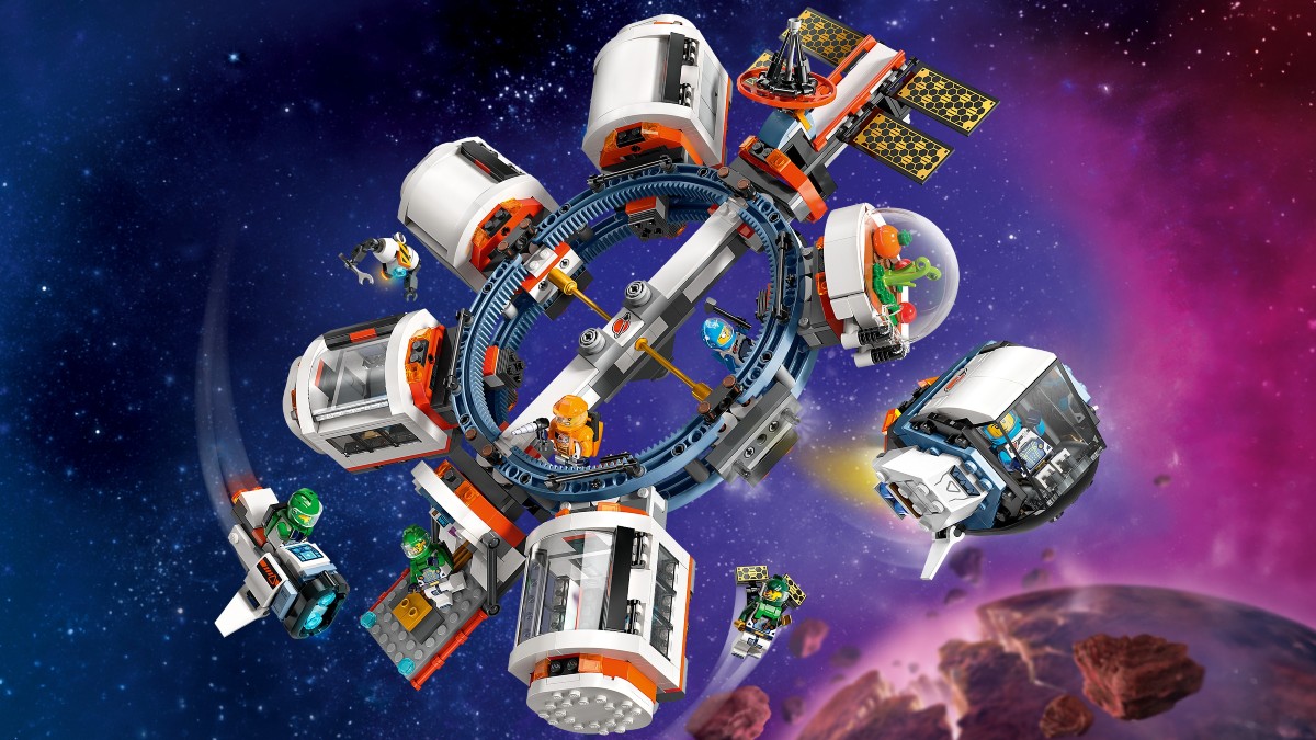 Lego outer 2024 space sets