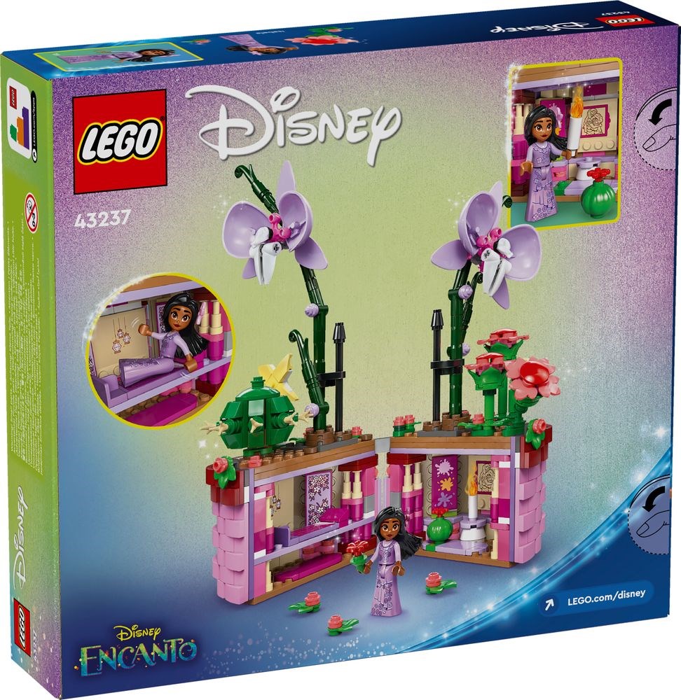 ▻ New LEGO Disney 2024 releases: Encanto the Fantastic Family