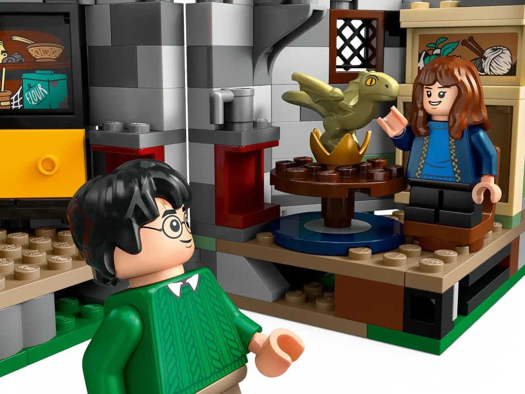 ▻ New LEGO Harry Potter 2024 products: official visuals are