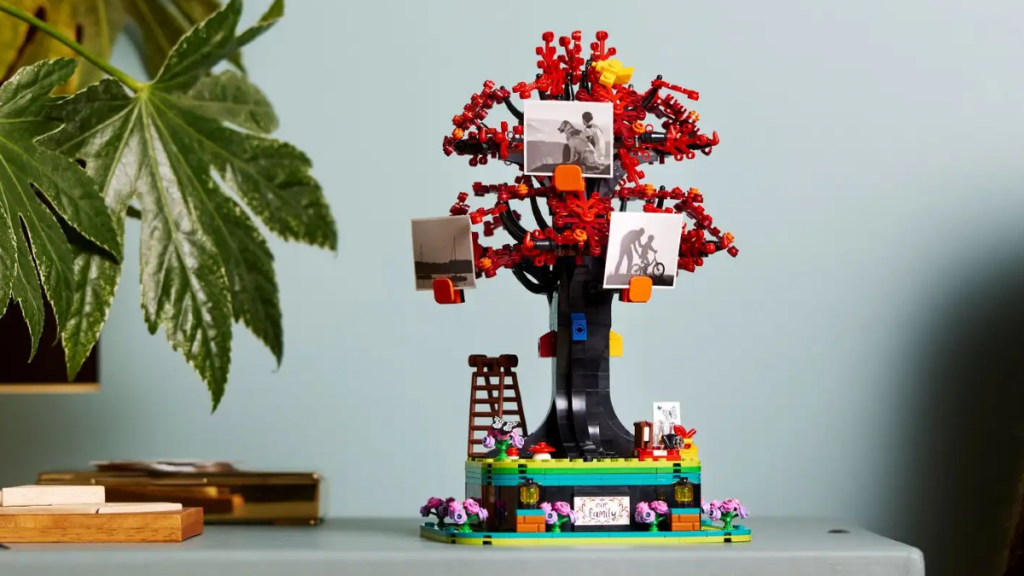LEGO Ideas potrebbe aggiungere alla Collezione Botanica con un