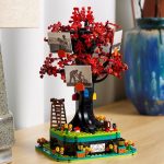 LEGO Botanical Almanac: A Field Guide to Brick-Built Blooms : LEGO:  : Livres