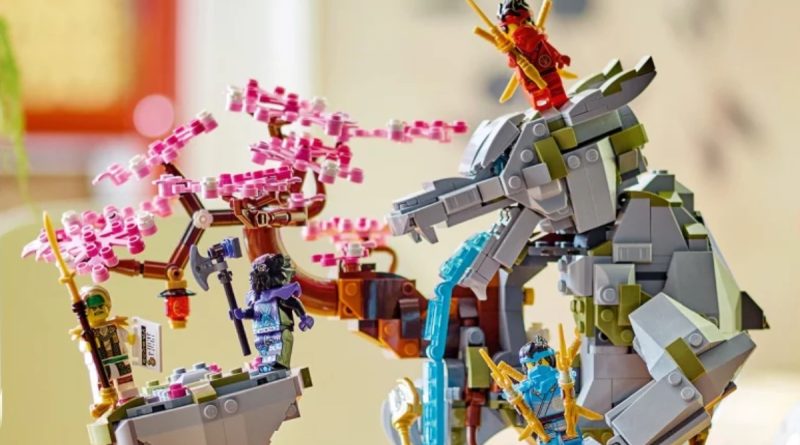Latest 2024 LEGO Ninjago Set News: Everything We Know