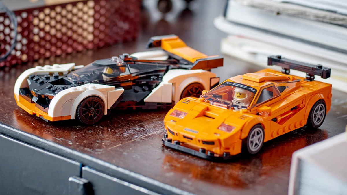 LEGO Speed Champions Summer 2024 Sets Update! (Lamborghini