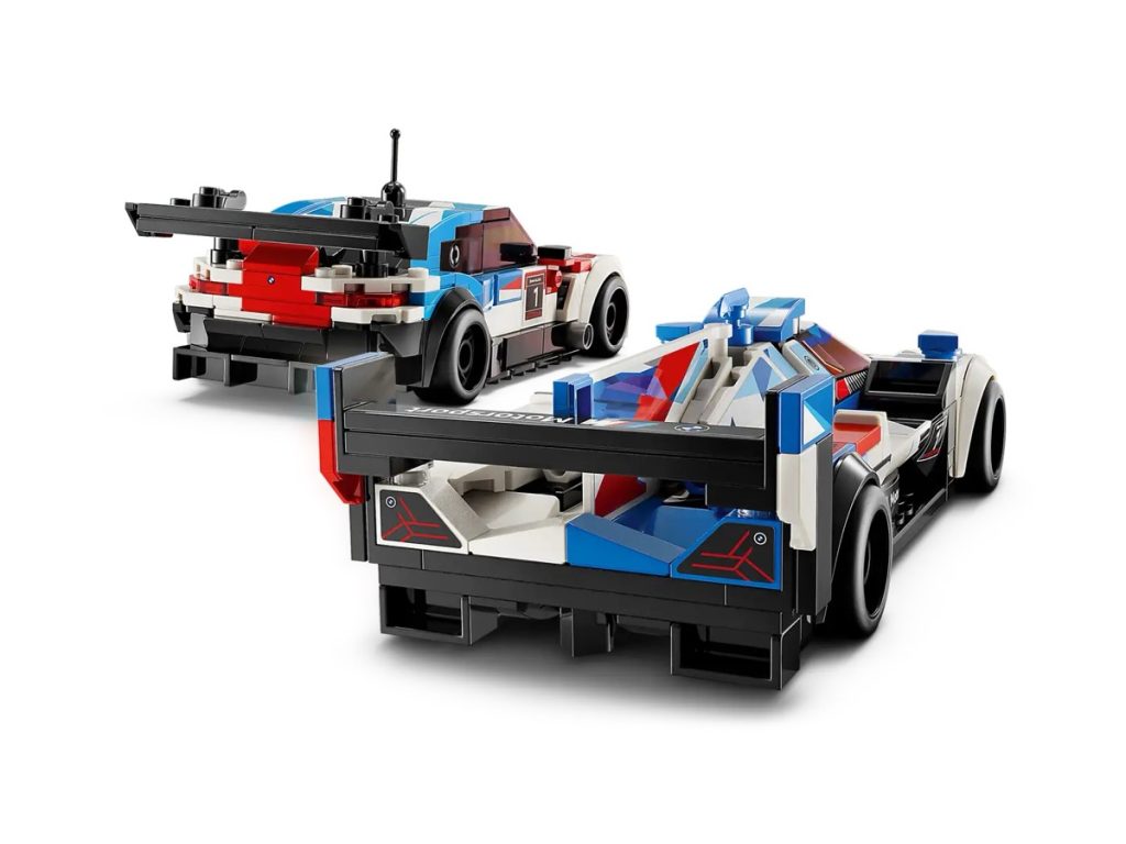 Falconbricks  LEGO News on X: New LEGO Speed Champions BMW double pack  coming 2024! #legonews #legoleaks #lego #speedchampions #bmw #gt3   / X