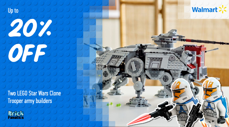 https://www.brickfanatics.com/wp-content/uploads/2024/01/LEGO-Star-Wars-75337-AT-TE-Walker-75359-332nd-Ahsokas-Clone-Trooper-Battle-Pack-Walmart-featured-image-deal-800x445.png