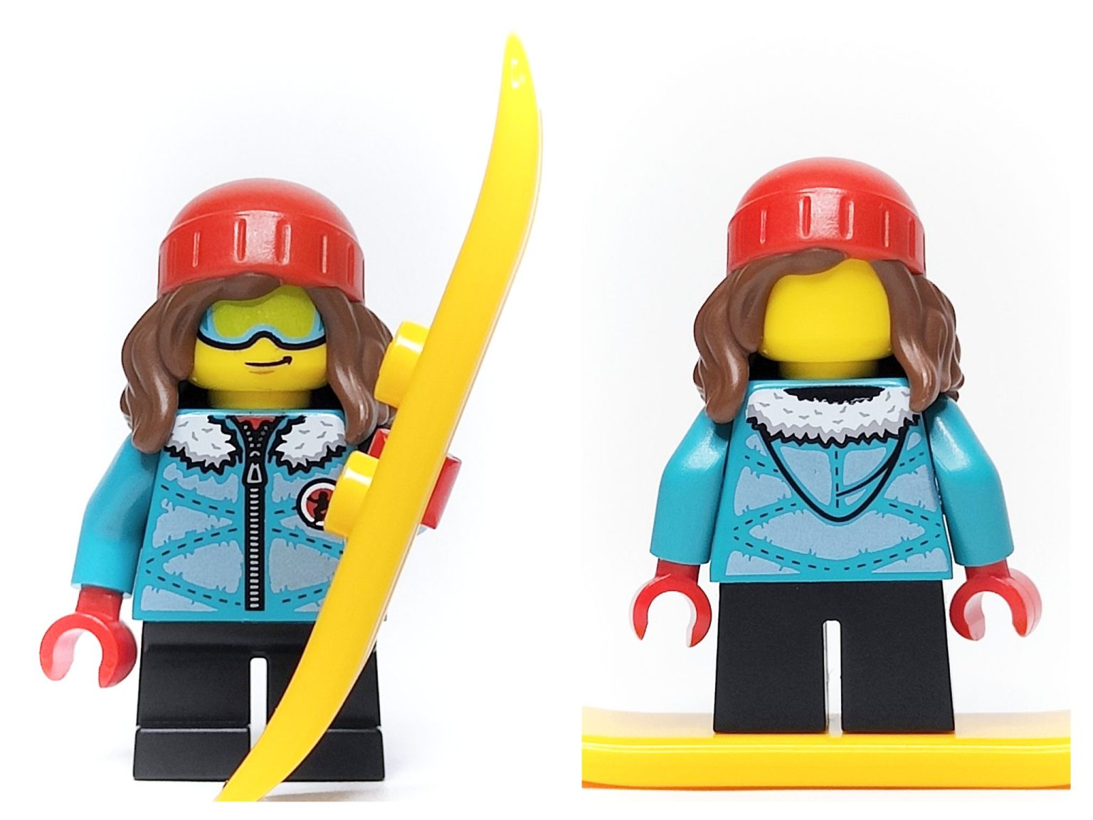 New LEGO BuildaMinifigure January 2024 characters available now