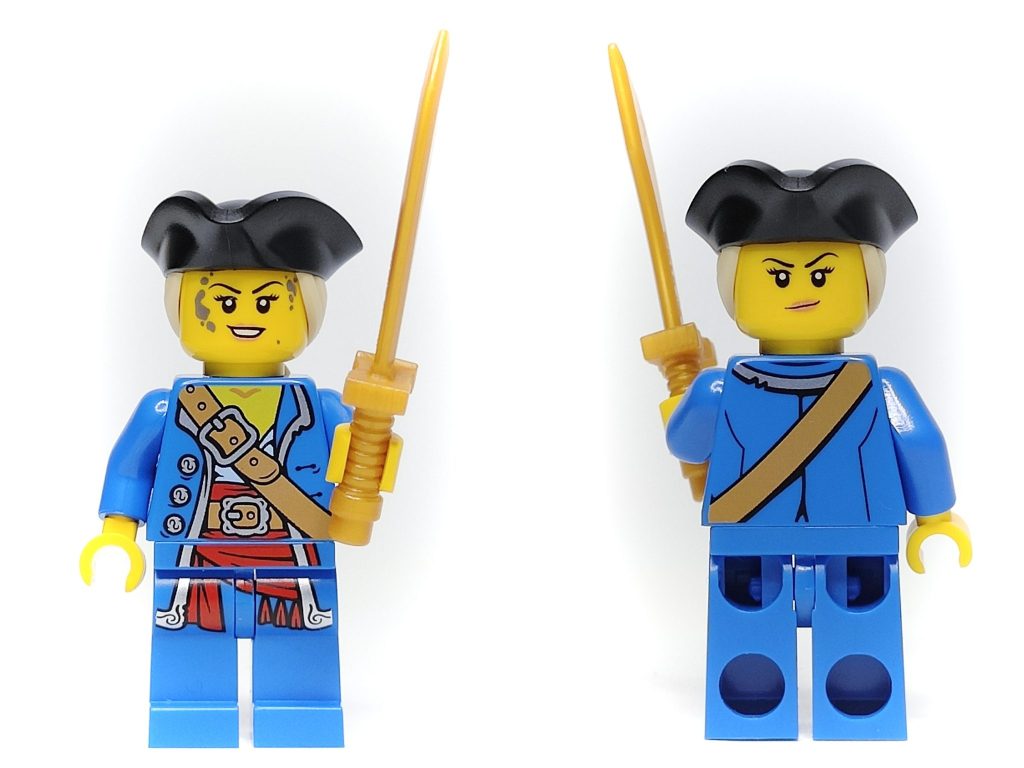 New LEGO Build-a-Minifigure January 2024 characters available now