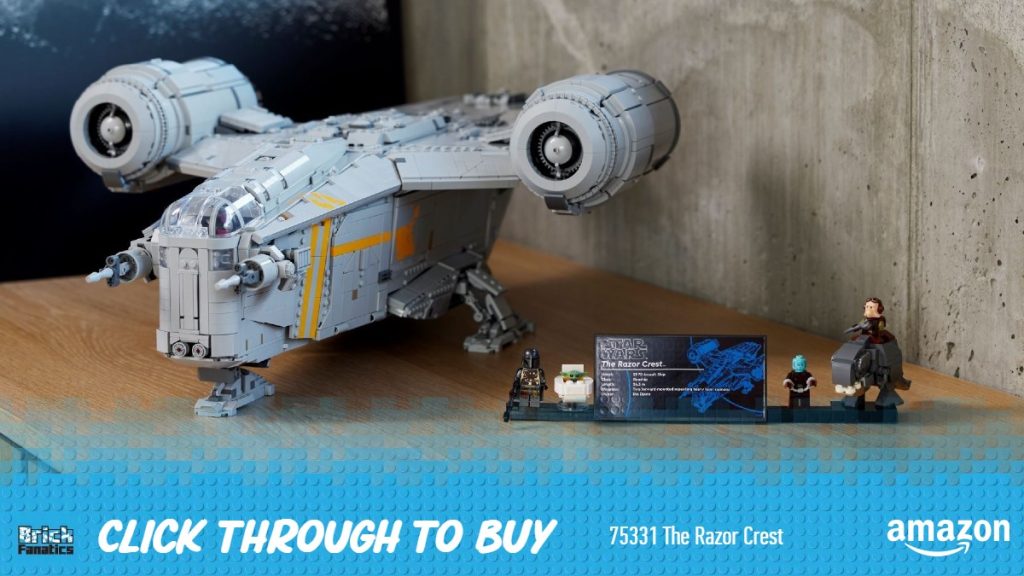 LEGO  deals: Huge saving on LEGO Star Wars UCS Razor Crest