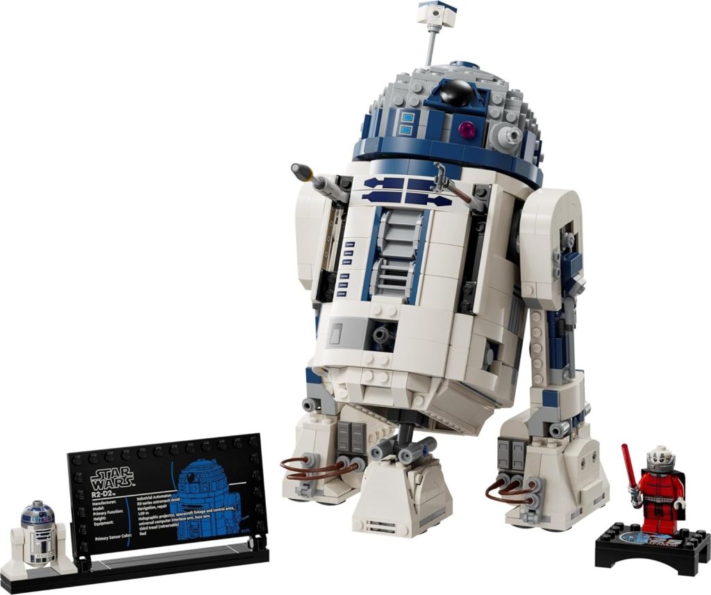 Nouveautés LEGO Star Wars Diorama Collection : maintenant en ligne