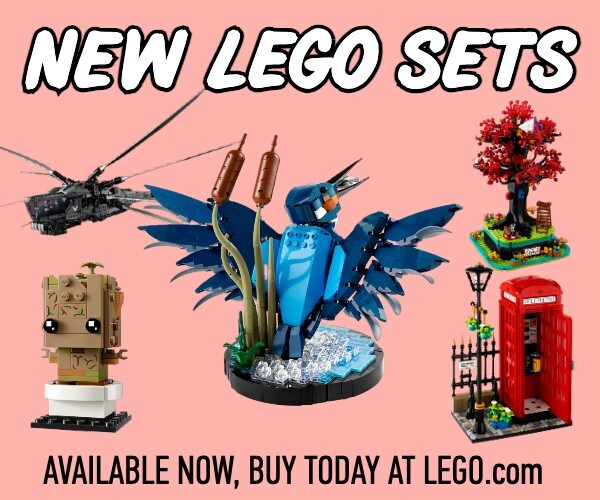 2023 LEGO Ninjago Build-a-Minifigure (BAM) selections revealed! - Jay's  Brick Blog