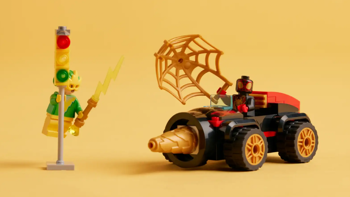 Every single LEGO 2025 set you can preorder right now