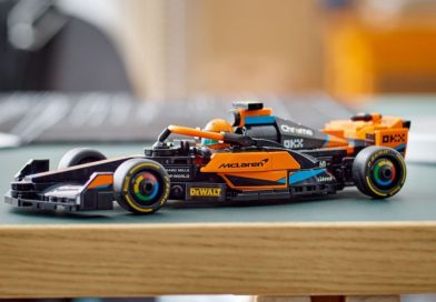 Rumoured LEGO Speed Champions March 2025 Formula 1 sets need to innovate 