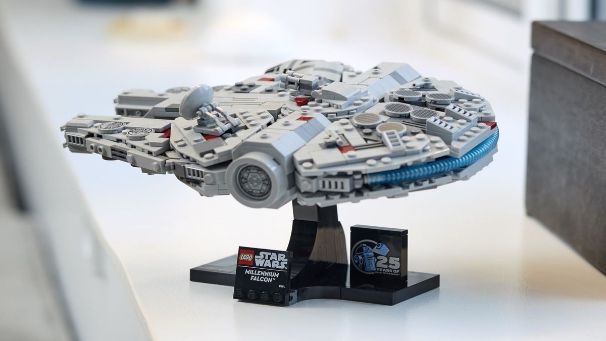 LEGO Star Wars 2024 selection is all about collections