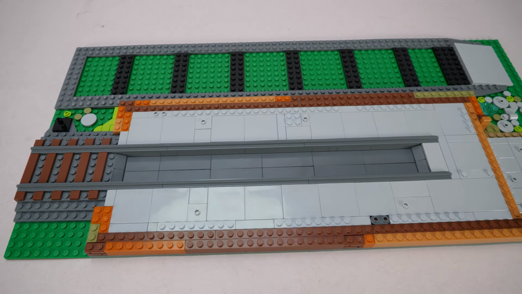 Hands on with the LEGO Bricklink Designer Old Train Engine Shed - Jay's  Brick Blog