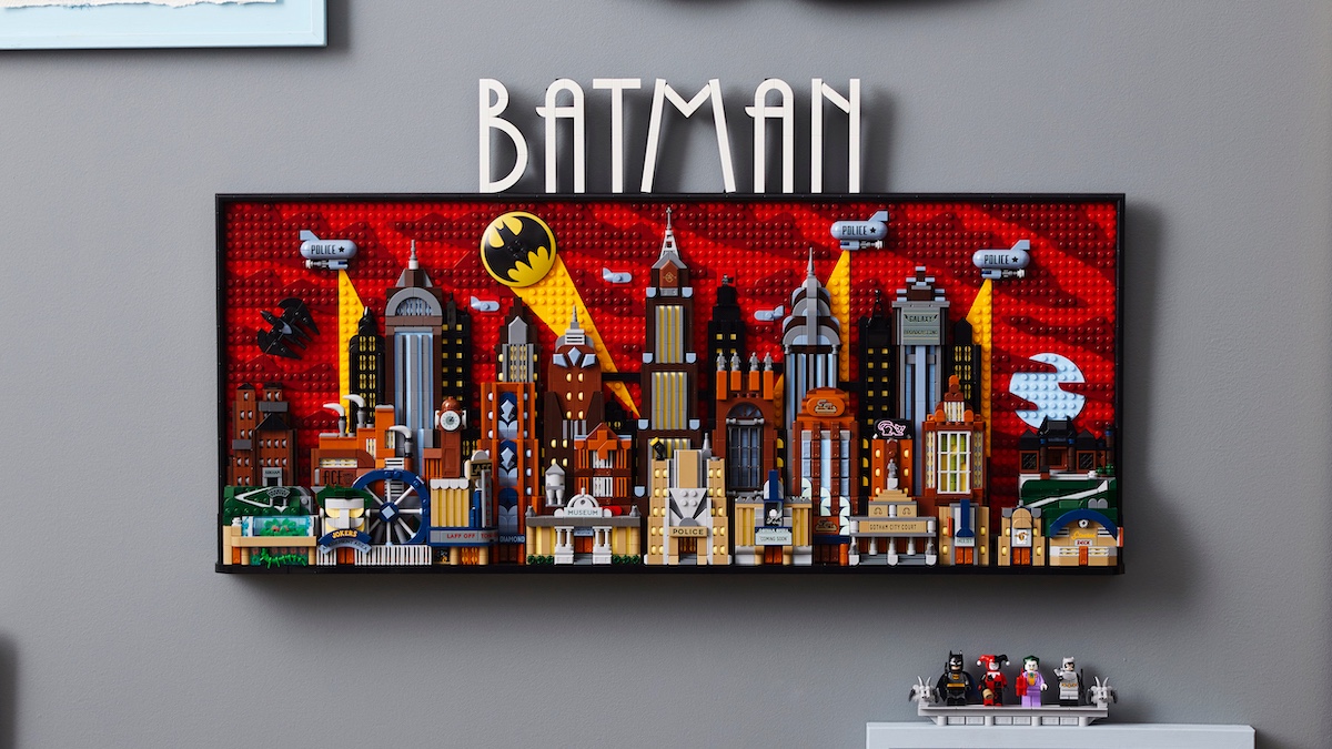 Every LEGO Batman set retiring in 2024 and beyond May