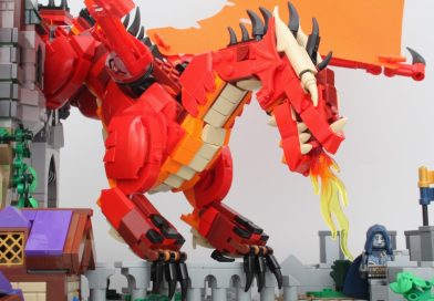 This could be a great week for LEGO Dungeons & Dragons