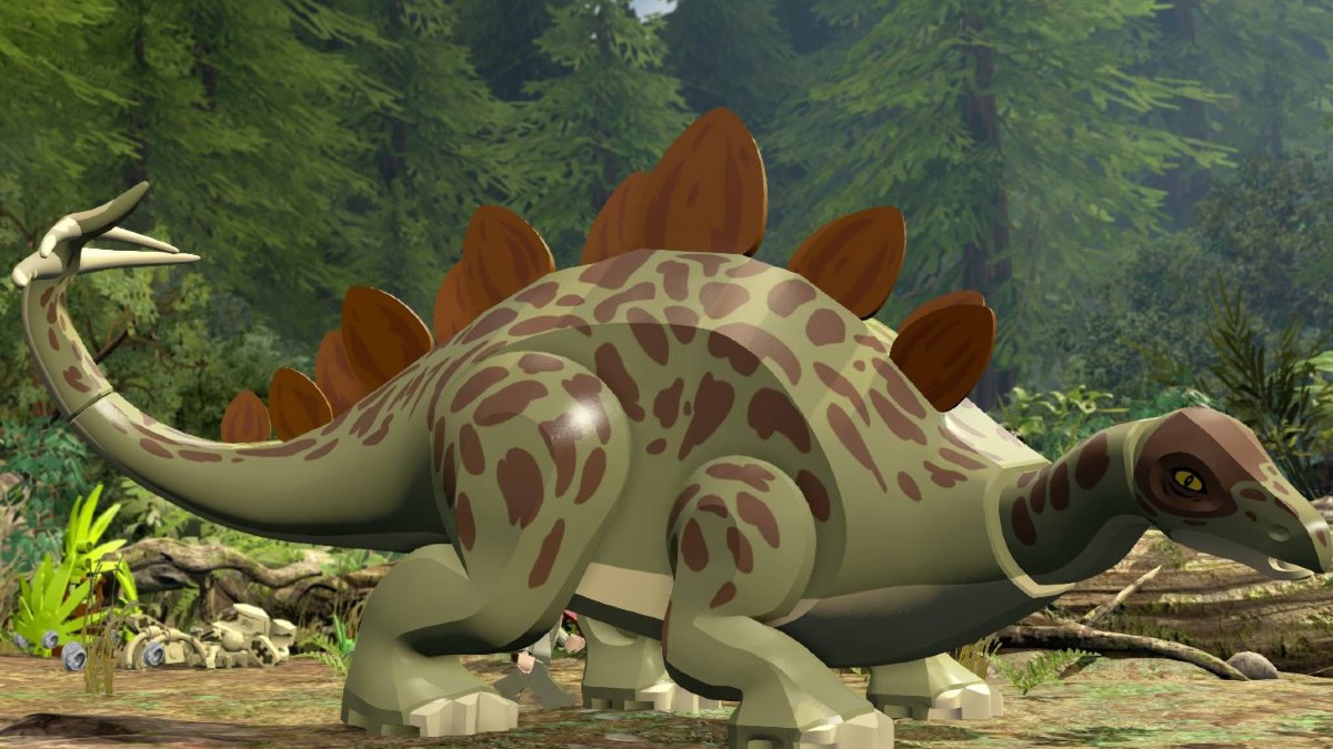 LEGO Jurassic World summer 2024 rumours include new Stegosaurus