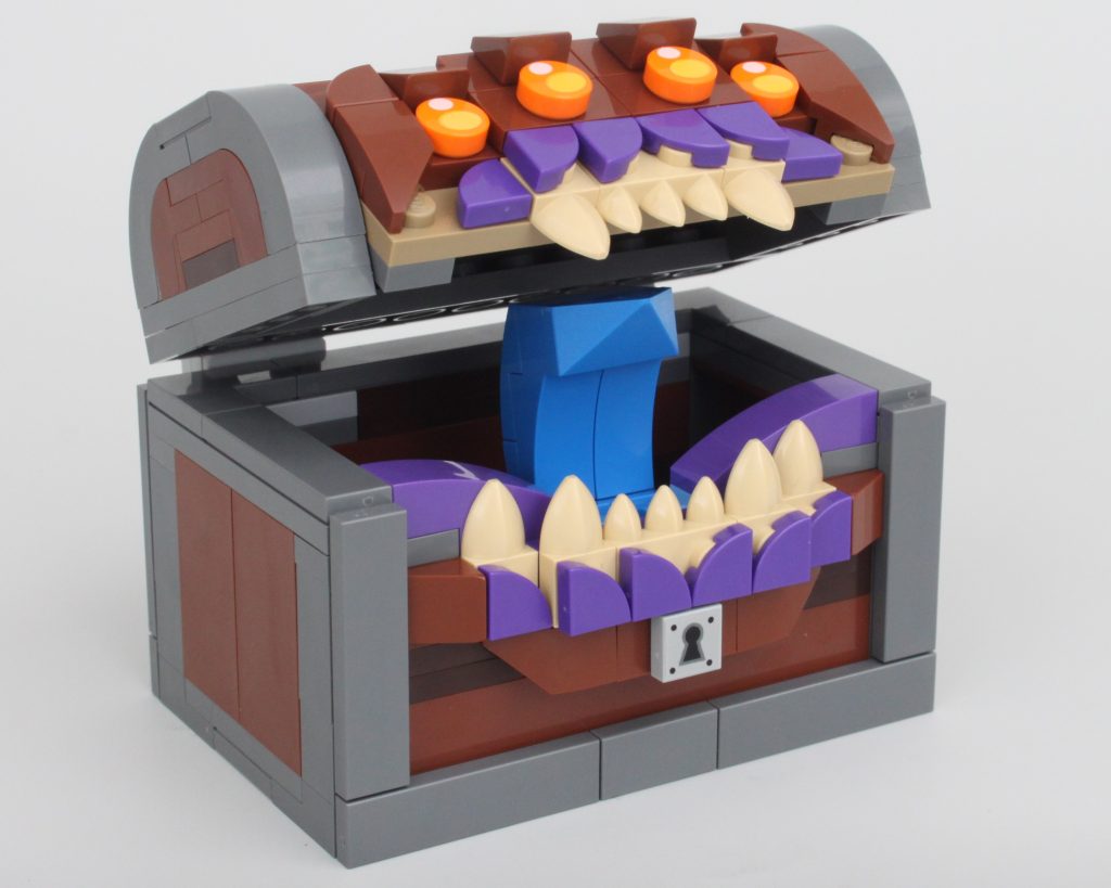 lego DD dnd 6510864 mimic review 4