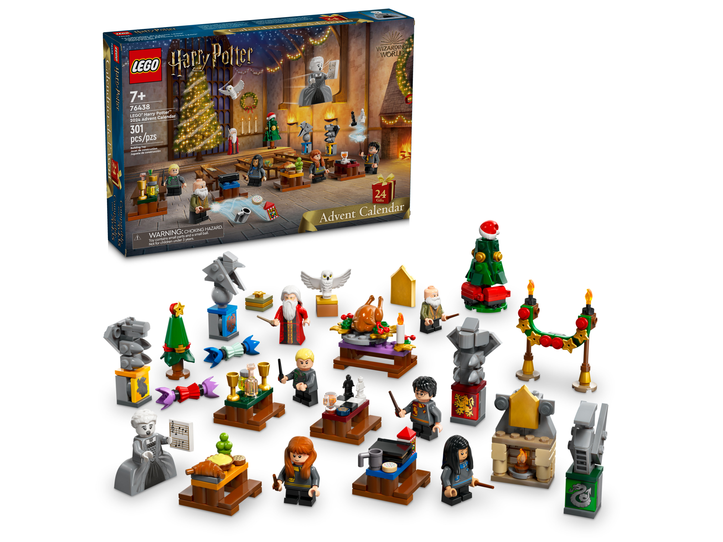 76438 Advent Calendar 2024 Lego Set Deals Reviews