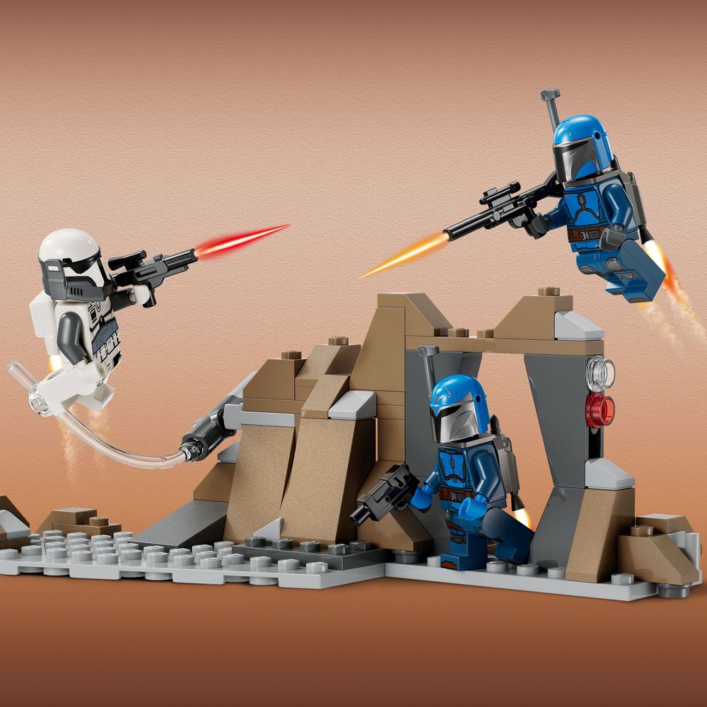 LEGO Star Wars June 2024 sets revealed Captain Rex, Mando