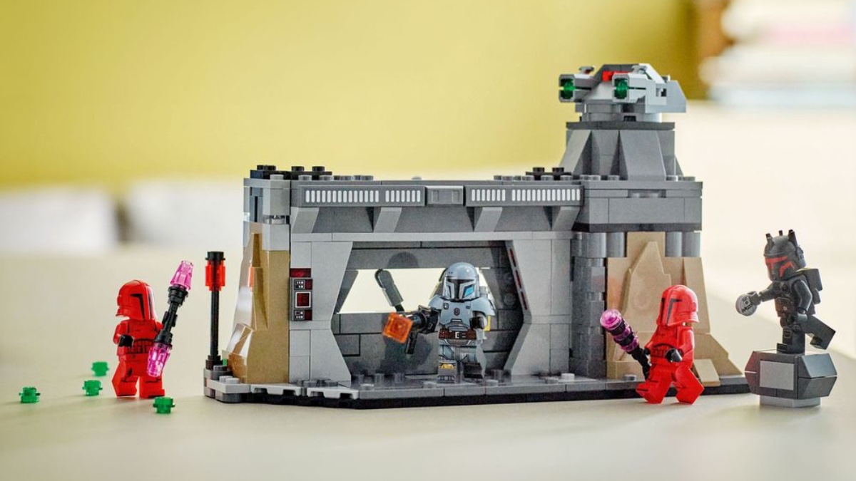 LEGO Star Wars Les sets de juin 2024 dévoilés Capitaine Rex, Mando