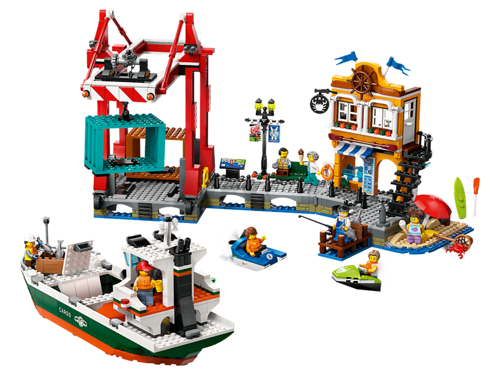 12 LEGO June 2024 releases that pair well together