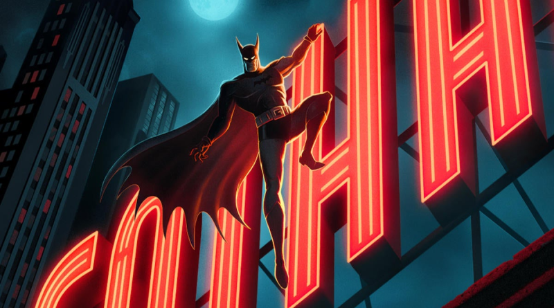 First trailer for Batman: Caped Crusader animated series revealed