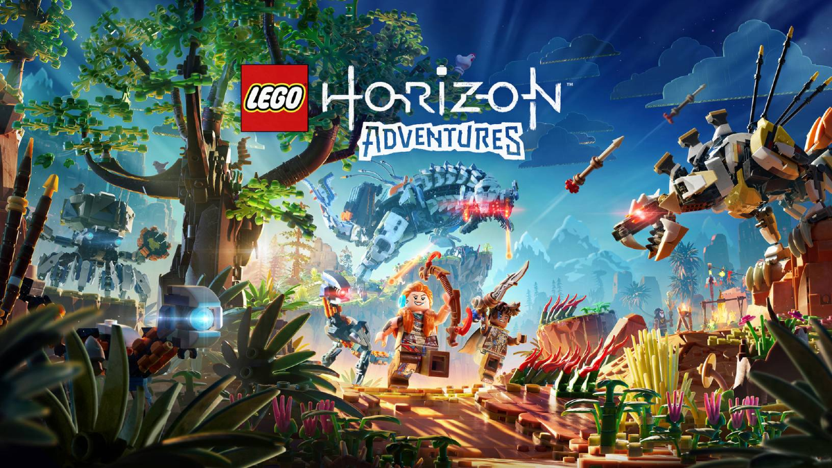 LEGO Horizon Adventures - Announce Trailer | PS5 Games