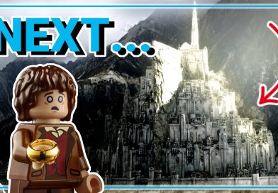 Our prediction for the next LEGO The Lord of the Rings set 