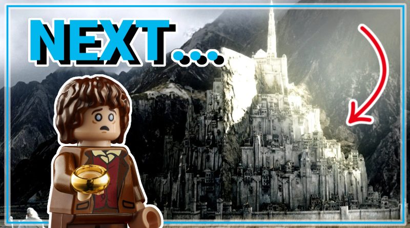 Our prediction for the next LEGO The Lord of the Rings set 