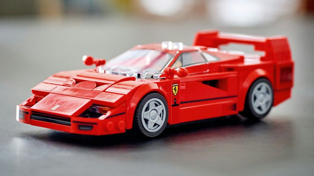 More details for LEGO Speed Champions August 2024 sets revealed