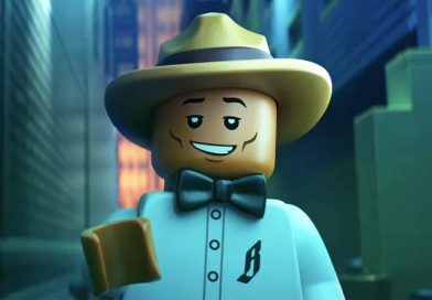 Piece by Piece is the most fashionable LEGO movie yet