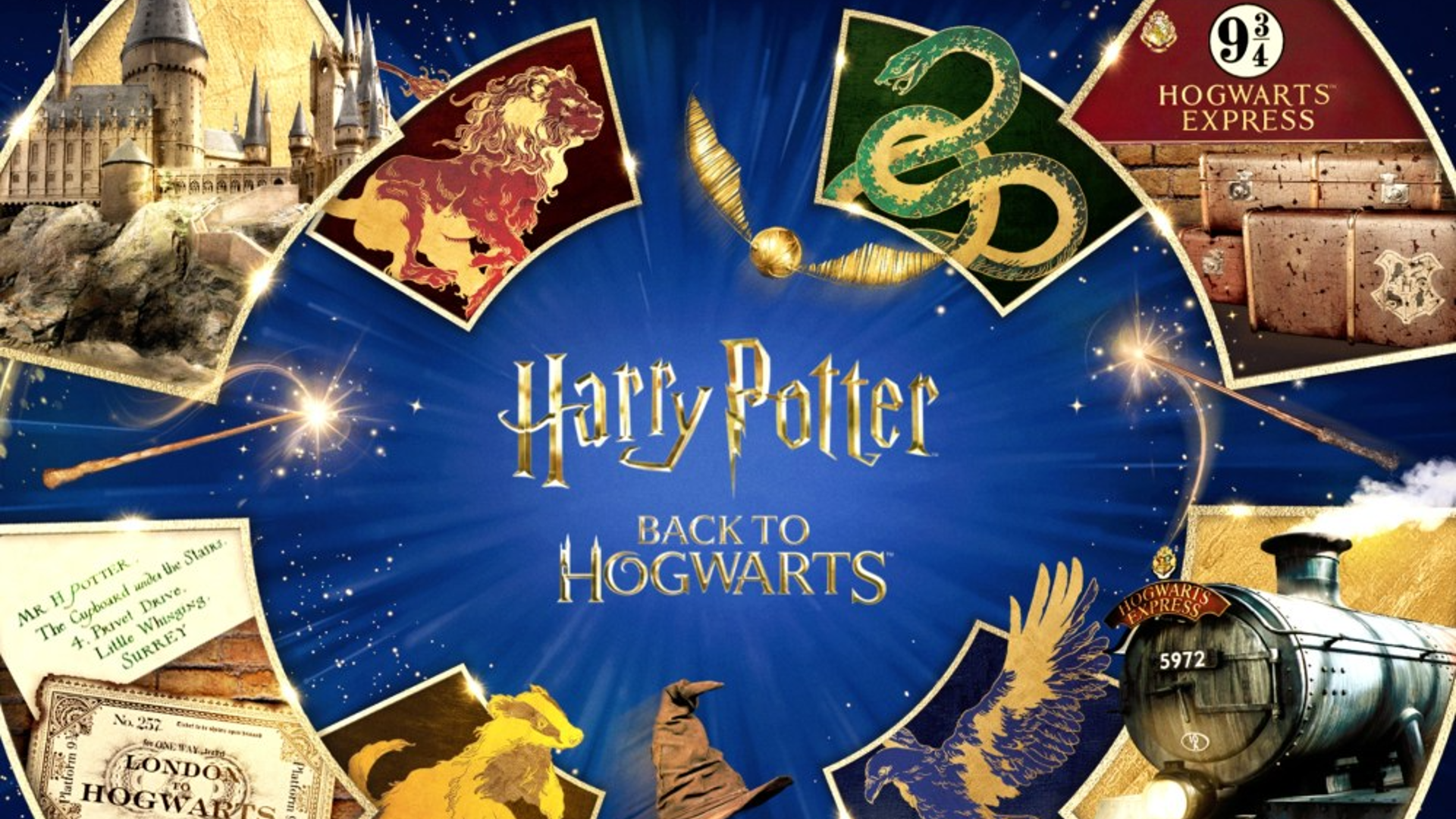 LEGO Harry Potter: Back to Hogwarts activities to be announced soon