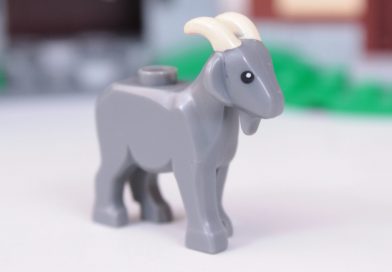 LEGO goat returns to Pick a Brick – with a brand new price