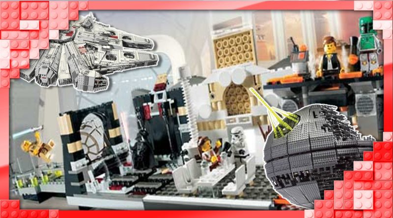 The most valuable LEGO Star Wars sets of all time